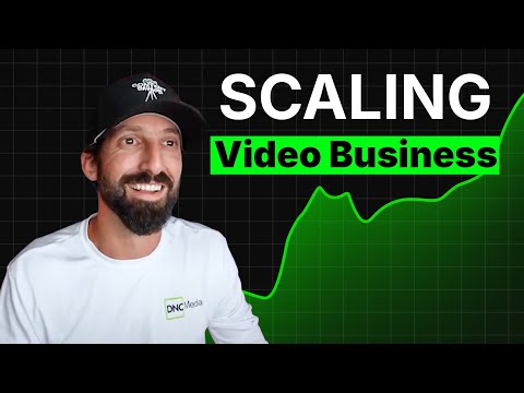 Tips to Scale Your Video Business Past $50k+ per MONTH #contentsavage #live