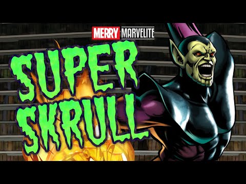 The Origin of Kl'rt, The Super-Skrull