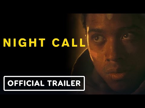 Night Call - Exclusive Trailer (2025) Jonathan Feltre, Romain Duris