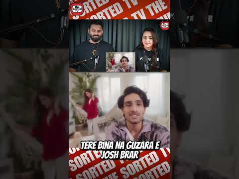 Tere Bina Na Guzara E | JOSH BRAR | Feat. Kinza Hashmi | Punjabi Song 2024 | The Sorted Reviews