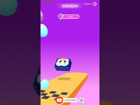 Jelly Shift 3D  - Update New Skin | Obstacle Course Game All Levels Walkthrough Gameplay | Level 108