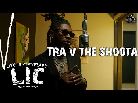 Tra-V The Shoota - Look Bae | Live In Cleveland | with @LawaunFilms