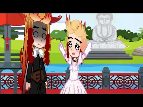 I'm a pretty princess! - ft senjuro and rengoku | demon slayer gacha - | lazy video