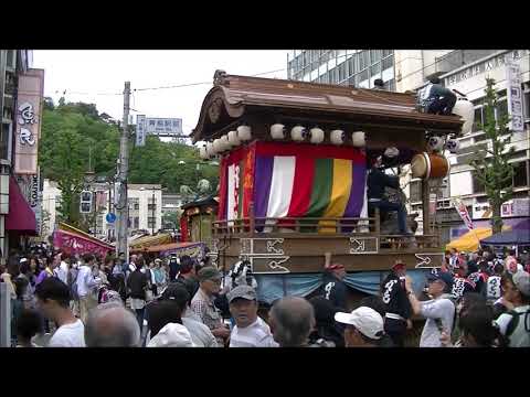 青梅大祭　２０１９年　その６