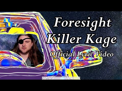 KILLER KAGE - Official Lyric Video