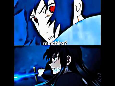 Sasuke prime vs Kny