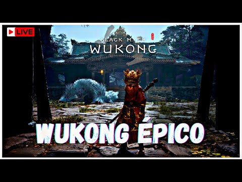 Primeras Impresiones de Wukong 🎮 ¡Increíble Gráficos y Batallas Épicas!