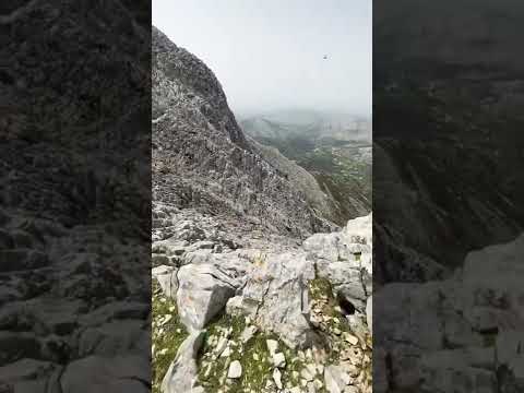 Scared of heights!? 🏔 Mount Zeus, Naxos