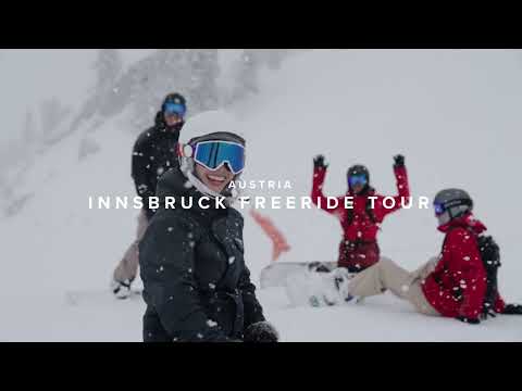 Mint Tours Austria Innsbruck Freeride Tour