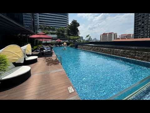 Holiday Inn Singapore Little India Tour 2024