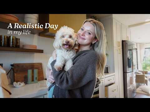 VLOG: realistic days in my life | managing lupus flares, being alone + class days