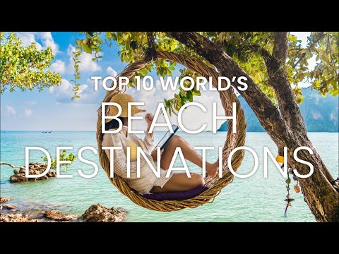 Top 10 Beaches in the World 2023 | Best Beaches in the World 2023 | Best Beach Destinations #travel