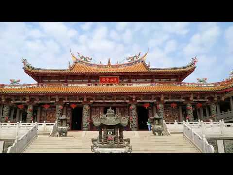 澳門媽祖文化村~澳門天后宮