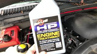 BestLine HP Engine Treatment