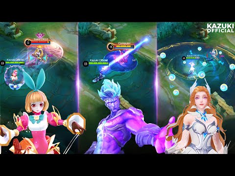 ALL 10 UPCOMING REVAMPED HEROES IN MLBB