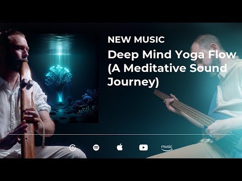 Meditation Sound - Haitch Music - 'Deep Mind Yoga Flow' (Official Video)