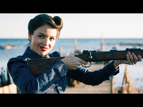 Eiza González Can Handle All The Weapons - The Ministry of Ungentlemanly Warfare Clip (2024)