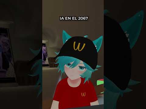 La ia☠️ #vtuberespañol #ecuador #vtuber #vtuberclips #memeclips #tiktokmemes #vr #vrchat