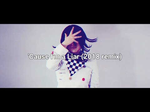 【Fukase V5】'Cause I'm a Liar (2018 REMIX) + Original dance w/ Kokichi cosplay