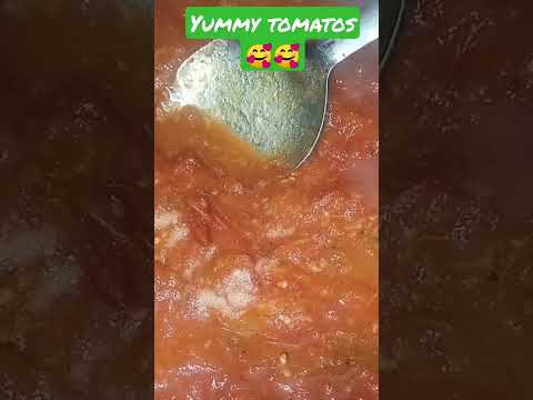 #shorts //Yummy yummy 🍅🍅🍅 tomato #newyoutubeshort #viralshorts