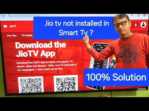 Jio Tv Apk not installed in Android Tv? 100% Solution | Jio tv install nehi ho raha he