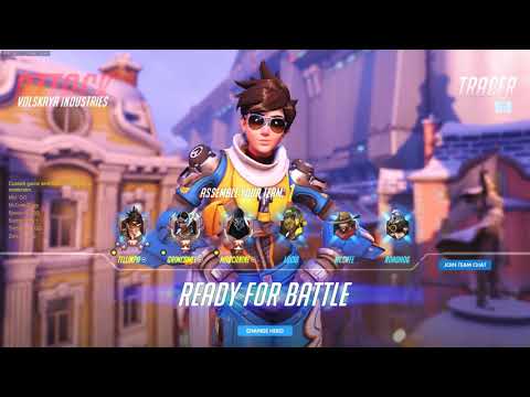 Half svensk GOTTA GO SNABBT [OW shenanigans 6]