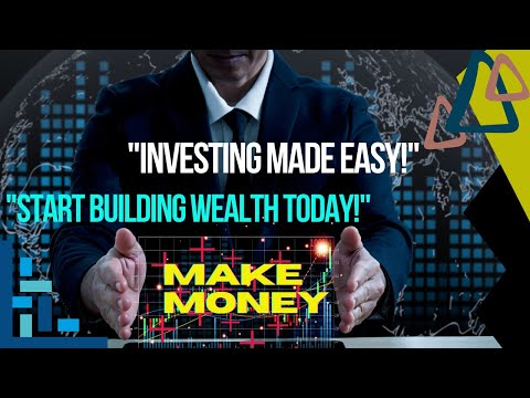 "How to Start Investing in the Stock Market for Beginners!"