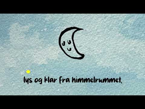 Søs Fenger - Nu Er Jord Og Himmel Stille (Officiel Lyrikvideo)