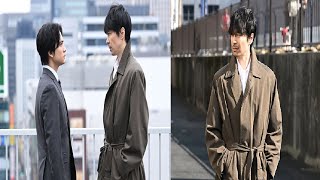 📽 長谷川博己“明墨”が権力を一刀両断　避けられない北村匠海“赤峰”との衝突「また犯罪者を無罪にするんですか」＜アンチヒーロー＞ 📽