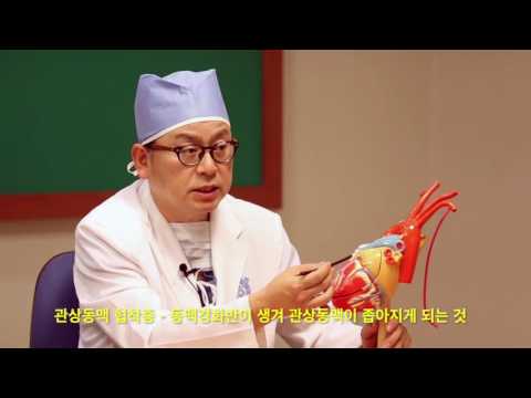 분당서울대학교병원 협심증강의   1. 심장의 구조