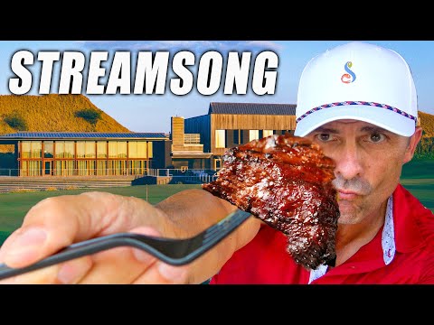 The BEST Golf Course FOOD in America!