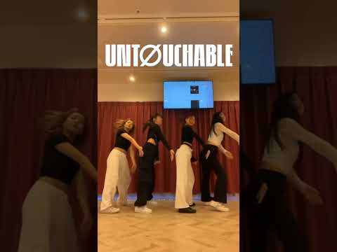 ITZY 【Untouchable】 #souls #東京外国語大学 #tufs