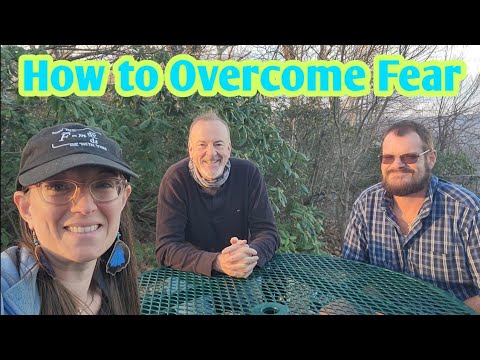 HOW TO OVERCOME FEAR!!! 💪💖 Spiritual Talks