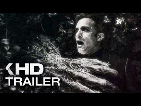 WEREWOLF BY NIGHT Trailer (2022)