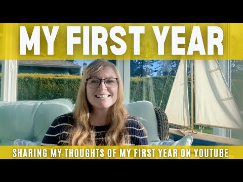 One year on YouTube!