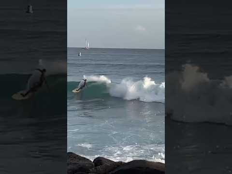 Failed cutback #surfer #frontsidecutback #surfing #right #waves