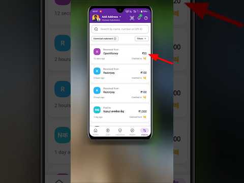 UPI Cash Earning App 2024 | New UPI Cash Earning App | UPI Cash Live Proof 💯 #shorts