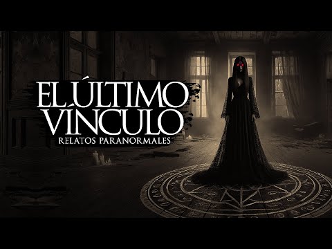 EL ÚLTIMO VÍNCULO (RELATOS DE TERROR)