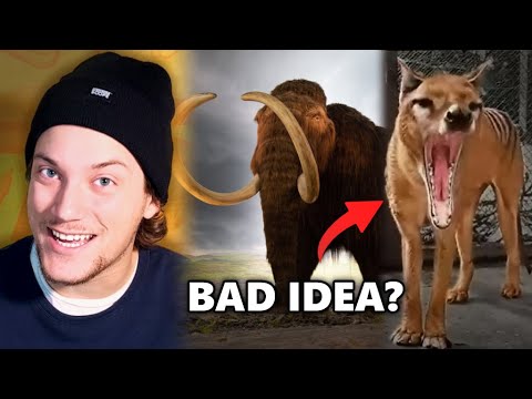 Should We Bring Back EXTINCT ANIMALS? (Pros and Cons)