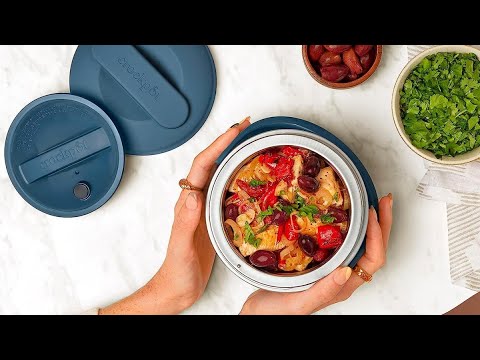 Crock-Pot Electric Lunch Box - Electric Heated Lunch Boxes