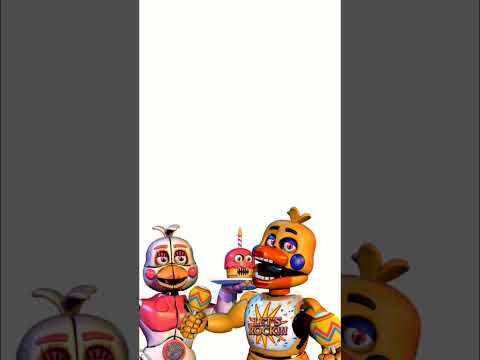 Five nights at Freddy's 6 and their favorite Best friends part 4