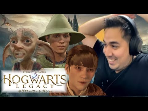 【ゲーム実況】ついにやってしまった…。ホグワーツ・レガシー 「Hogwarts Legacy」