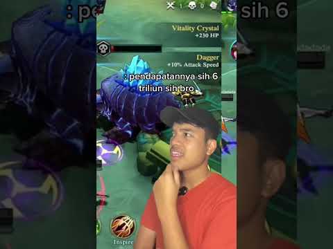 Game Mobile Legend Itu Cuan Nya dari mana ya?