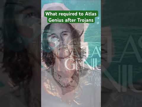 Check out episode 34 for more on #atlas #genius #music #trojans #indie #whathappened #shorts