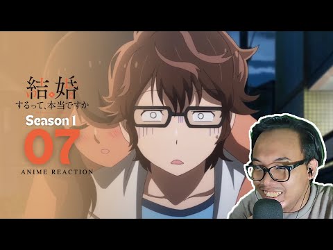 UNEXPECTED MOMENT - 365 Days to the Wedding EPISODE 7 REACTION INDONESIA