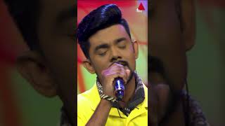 Menaka Chandrasiri | Sulange Pawee (සුළඟේ පාවී) |  Blind Auditions | The Voice Sri #shorts