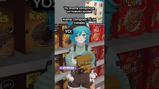 No kio se grande🥺 #vtuberespañol #ecuador #vtuber #vtuberclips #memeclips #tiktokmemes #vr #vrchat