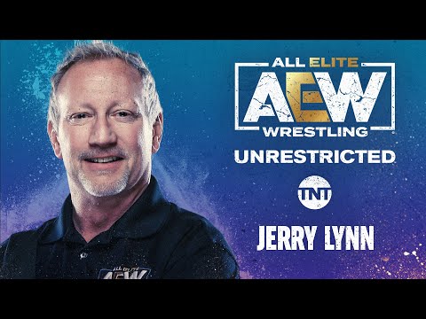 AEW Unrestricted Podcast with Jerry Lynn | 4/29/21