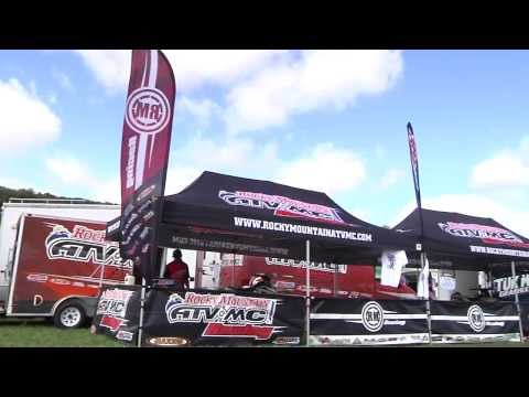 Josh Strang Unadilla GNCC Video Report