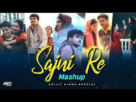 O__Sajni__Re_.  Lofi Hindi Song. Slowed Reverb Song.  Mind Relaxing Song 🥰💞.